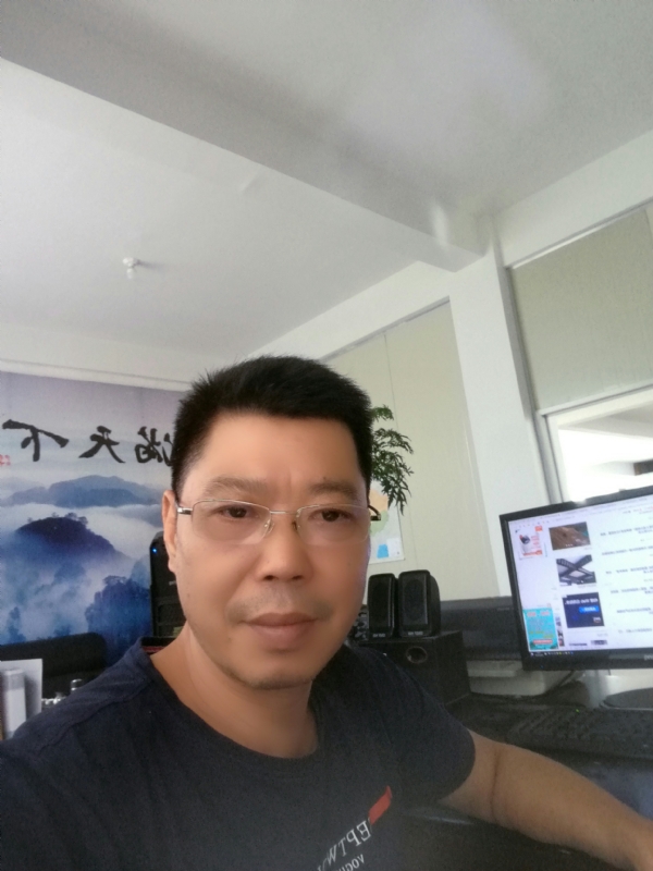 心平气和的第一张照片--泰宁征婚网