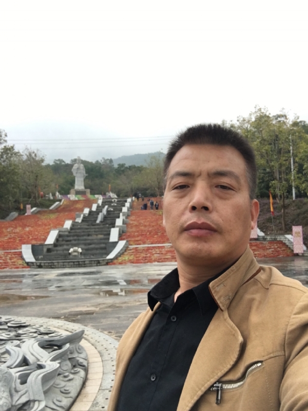 开心的松鼠的第一张照片--泰宁征婚网