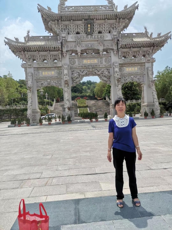 面朝大海春暖花开的第一张照片--泰宁征婚网