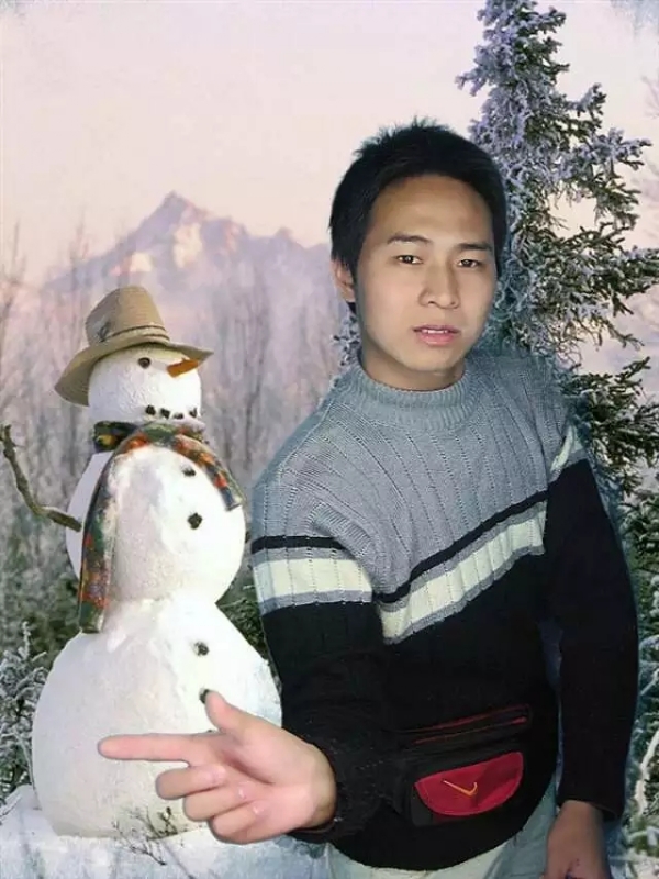 寻找一位爱人的第四张照片--泰宁征婚网