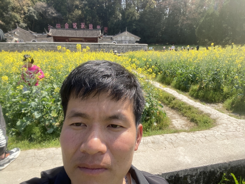 开心的第二张照片--泰宁征婚网