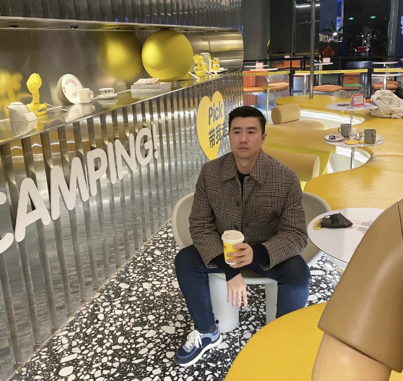 海邊漫步的第一张照片--泰宁征婚网