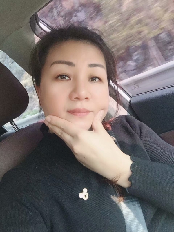 珍珍的第一张照片--泰宁征婚网