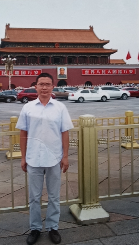 乔治的第一张照片--泰宁征婚网