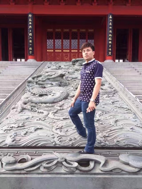 御龙氏的第一张照片--泰宁征婚网