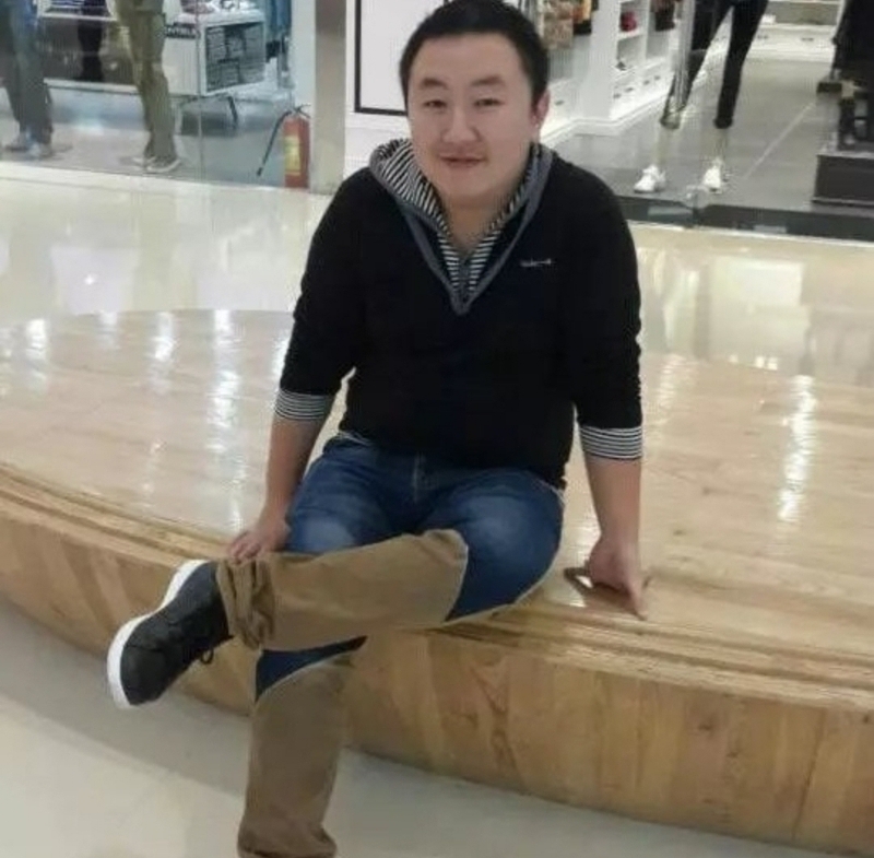 牛哥的第一张照片--泰宁征婚网