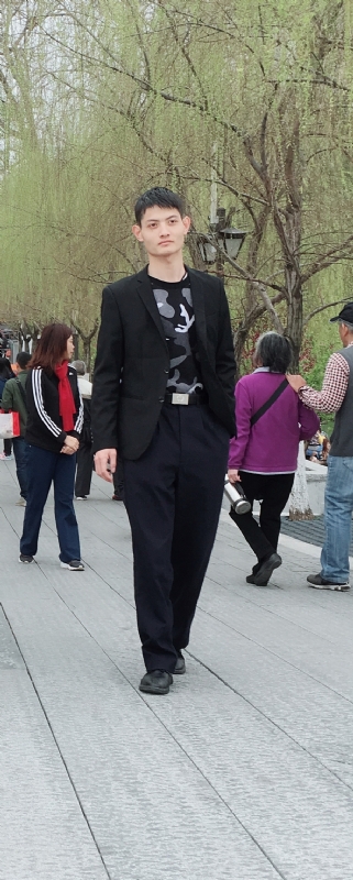 风一样的第一张照片--泰宁征婚网
