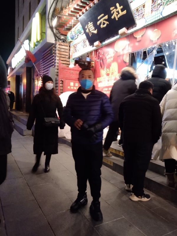 萍水相逢的第三张照片--泰宁征婚网
