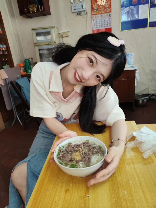 甜果的第一张照片--泰宁征婚网