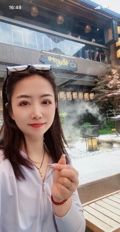简单生活的第一张照片--泰宁征婚网