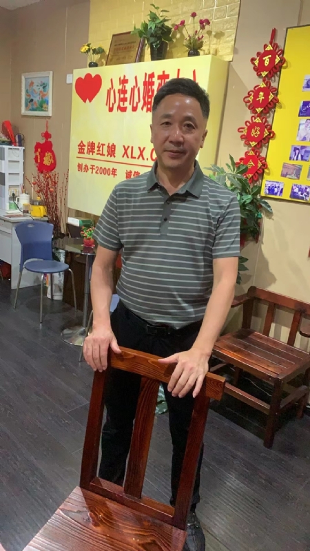 蓝俞的第一张照片--泰宁征婚网