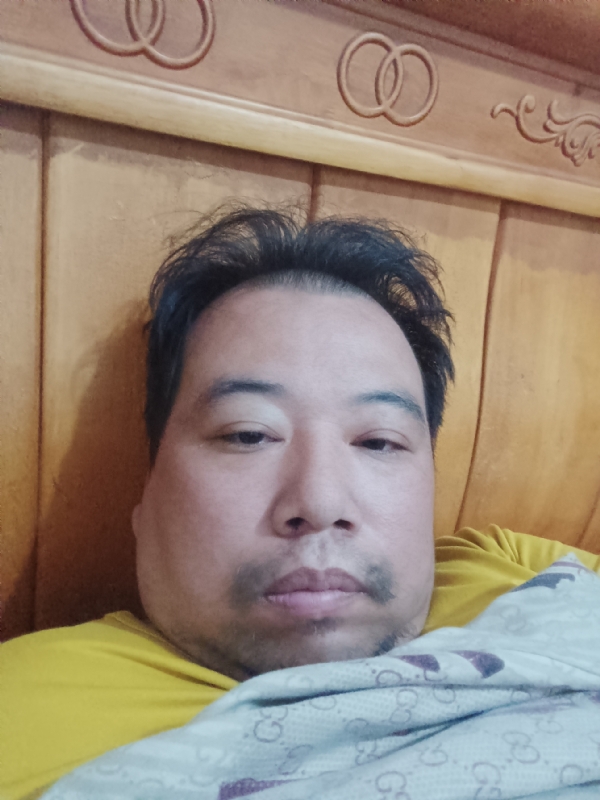 好好男人的第一张照片--泰宁征婚网