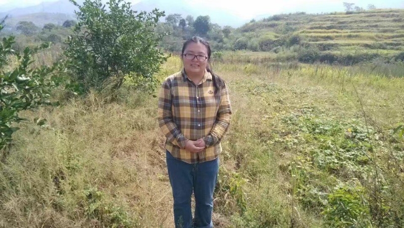 林雨菲的第二张照片--泰宁征婚网