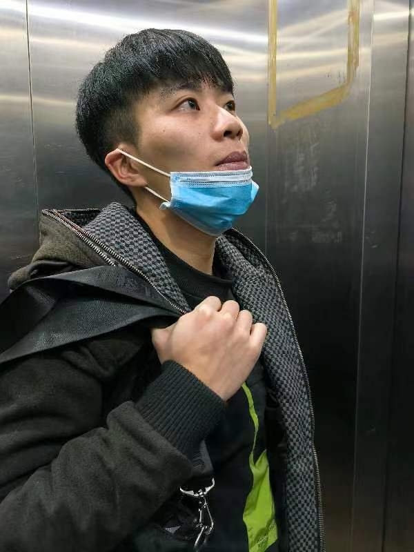漂流的第二张照片--泰宁征婚网