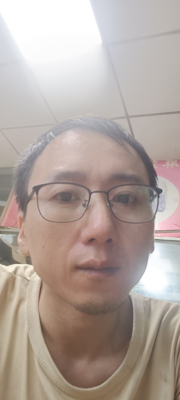 想胖的瘦子的第一张照片--泰宁征婚网