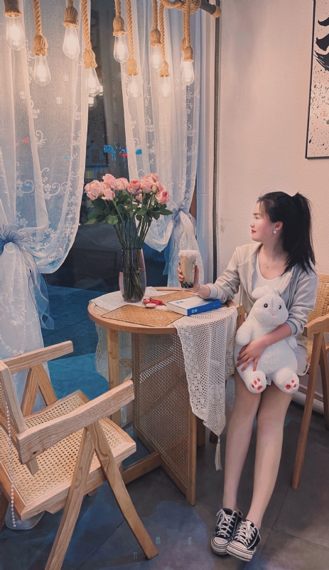 丫头的第五张照片--泰宁征婚网