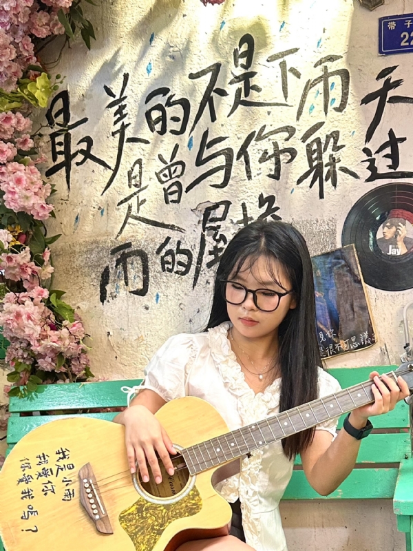 魔仙的第一张照片--泰宁征婚网