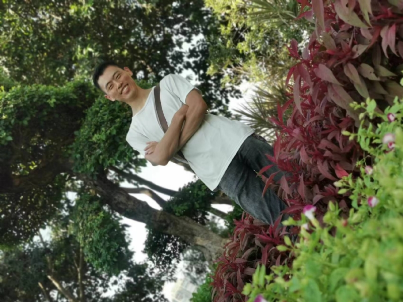 孤狼的第一张照片--泰宁征婚网