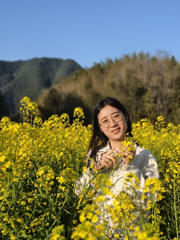 向往美好的第二张照片--泰宁征婚网